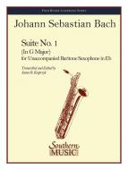 Suite Nr. 1 in G Major 