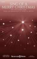 Sing of a Merry Christmas (Chamber Orchestra) - Full Score 