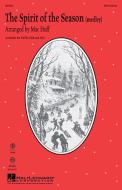 The Spirit Of The Season (Medley) - Timpani 