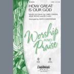 How Great Is Our God - F Horn 