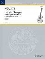 Leichte Übungen und Spielstücke Standard