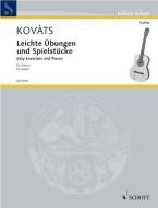 Leichte Übungen und Spielstücke Standard