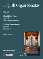 Sonatas inglesas para órgano 11 