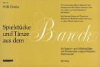 Game Pieces and Dances from the Baroque 