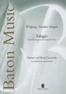 Adagio from The Concerto For Clarinet KV622 Download