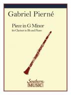 Piece In G Minor 