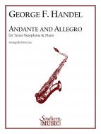 Andante and Allegro 
