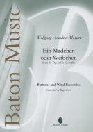 Ein Mädchen oder Weibchen from The Opera Die Zauberflöte Download