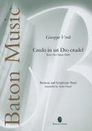 Credo in un Dio crudel from The Opera Otello Download