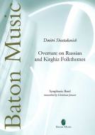 Overture On Russian And Kirghiz Folk Themes Download