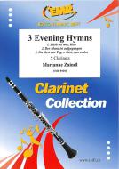 3 Evening Hymns Standard