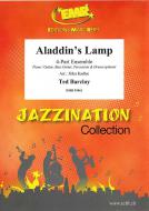 Aladdin's Lamp Standard