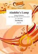Aladdin's Lamp Standard