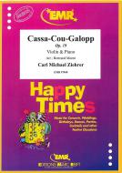 Cassa-Cou-Galopp op. 19 Standard