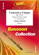 Concerto a Cinque op. 7 No. 6 Standard