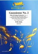 Gnossienne No. 2 Standard