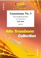 Gnossienne No. 3 Standard