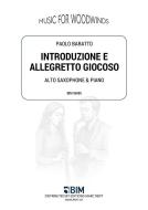 Introduzione e Allegretto Giocoso Standard