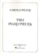 Two Piano Pieces 