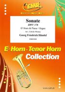 Sonata HWV 370 Standard
