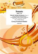 Sonata HWV 370 Standard