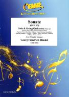 Sonata HWV 370 Standard