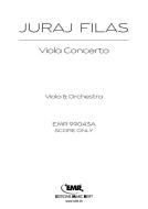 Viola Concerto Standard