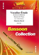 Vocalise-Étude Standard