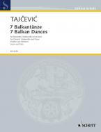 7 Balkan Dances Standard