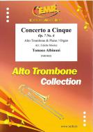 Concerto a Cinque op. 7 No. 6 Download