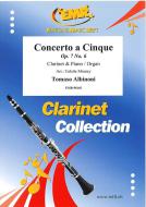 Concerto a Cinque op. 7 No. 6 Download