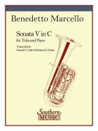 Sonata No. 5 In C 