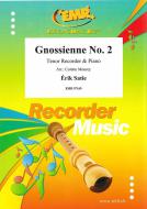 Gnossienne No. 2 Download