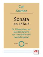 Sonata op. 16 Nr. 6 