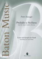 Preludio e Siciliana Download