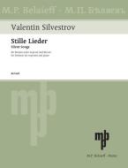 Canciones silenciosas 