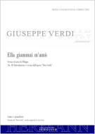 Don Carlo - Ella giammai m'amò (nº 10) 