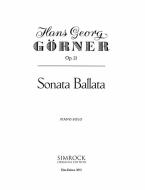 Sonata Ballata op. 21 Download
