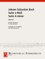 Suite La menor BWV 997 Download