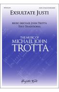 Exsultate Justi - SATB 