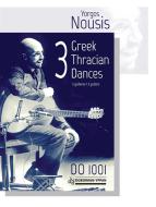 3 Greek Thracian Dances 