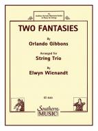 Two Fantasies 