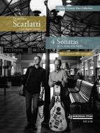 4 Sonatas K151, K296, K58, K445 