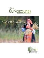 Codex Bulgaricus 