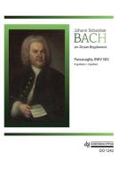Passacaglia, BWV 582 