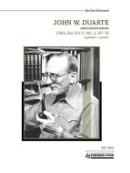 English Suite No. 3 op. 78 