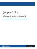 Quatuor no 2 op. 50 