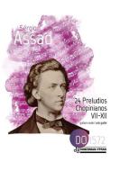 24 Preludios Chopinianos VII-XII 