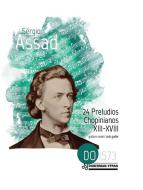 24 Preludios Chopinianos XIII-XVIII 
