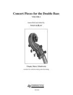 Concert Pieces for the Double Bass 2 